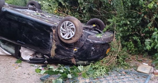 Ain. Les voitures s'écrasent dans leur jardin à Saint-Paul-de-Varax : « Un jour il y aura un mort »