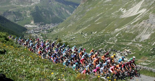 Décryptage. Les JO 2030 vont-ils impacter le passage du Tour de France dans les Alpes ? « C'est clair que ça fait un peu peur »