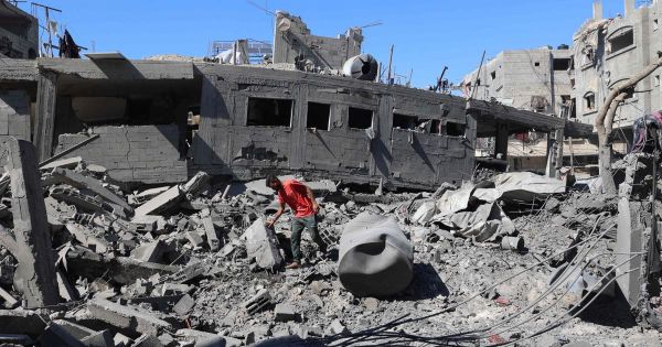 Le Hamas se dit prêt à négocier une trêve à Gaza