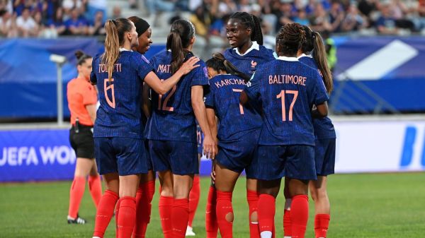 Euro 2025 : "Notre ennemi numéro 1, c'est nous"... Jamais sacrée, la France s'avance en outsider ambitieux
