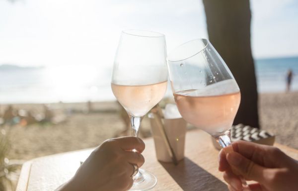 De la vigne au verre: la popularité du rosé