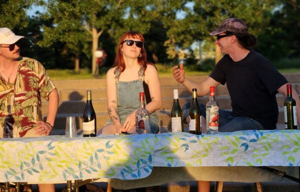 «Réunion de famille»: cet été, le théâtre s'invite au parc