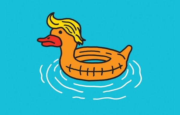 Comment prendre des vacances de Donald Trump?