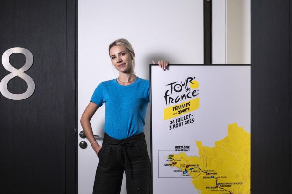 Marion Rousse : « Je suis une femme, et alors ? Je sais aussi parler de vélo »