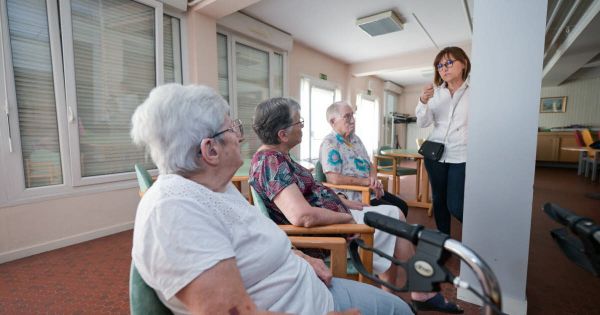 Vosges. Canicule : veille maximale dans les résidences autonomie de la Ville d'Épinal