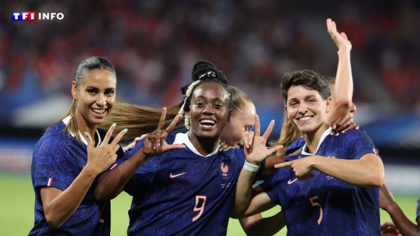 Frédéric Calenge : "Le foot et le rugby féminin sur TF1 cet été, c'était une évidence" | TF1 INFO