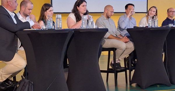 Mulhouse. Implantation de Microsoft à Petit-Landau : premiers échanges mitigés avec la population
