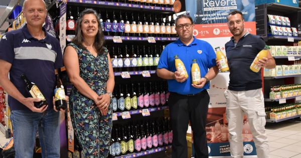 Mâconnais-Clunisois. Les bouteilles en verre consignées font leur retour dans plusieurs magasins