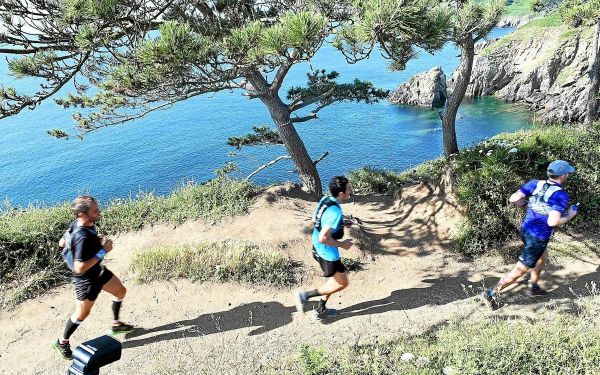 « Du jamais vu » : une densité inédite sur le 57 km du Trail du Bout du monde