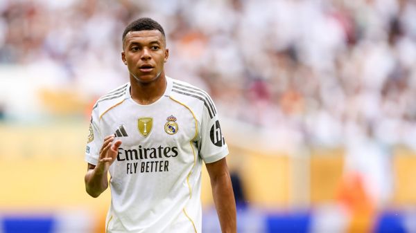 Real Madrid-Dortmund: Mbappé "va mieux" selon Xabi Alonso, qui maintient le flou sur une titularisation