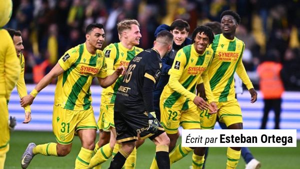 FC Nantes : le club veut blinder un crack et Kita en fait une priorité !