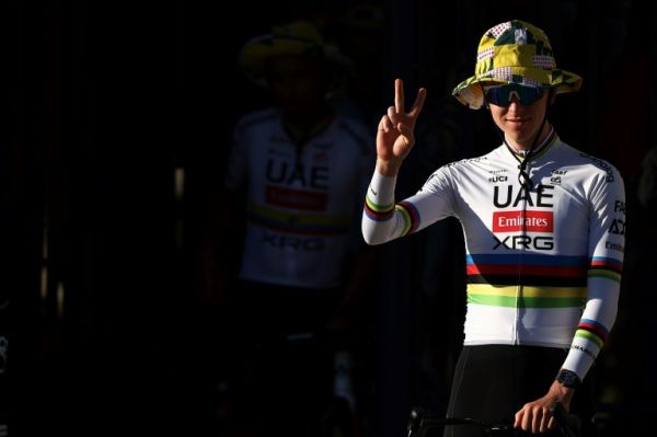 Ce qu'il faut savoir sur cette 112e édition: Le Tour de France s'élance de Lille avec Tadej Pogacar en grand favori