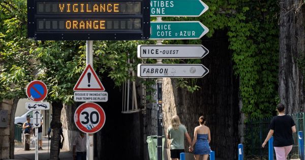 Météo. Canicule : 10 départements toujours en vigilance orange ce samedi