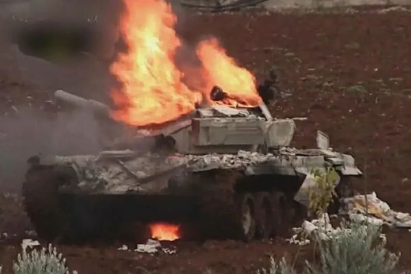 Gaza : les partisans portent des coups sévères à l’occupant