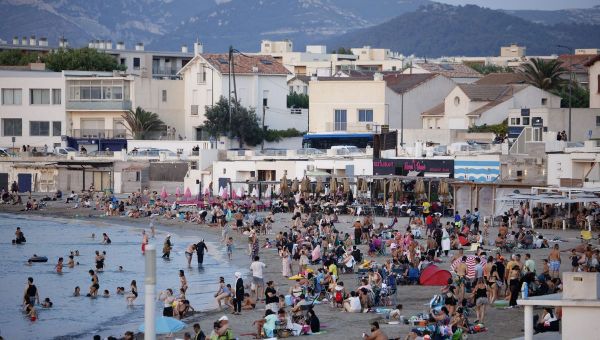 Canicule : vigilance orange maintenue dans dix départements du Sud-Est