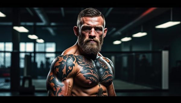 Conor McGregor révèle le « superpouvoir » qui a fait sa renommée en MMA
