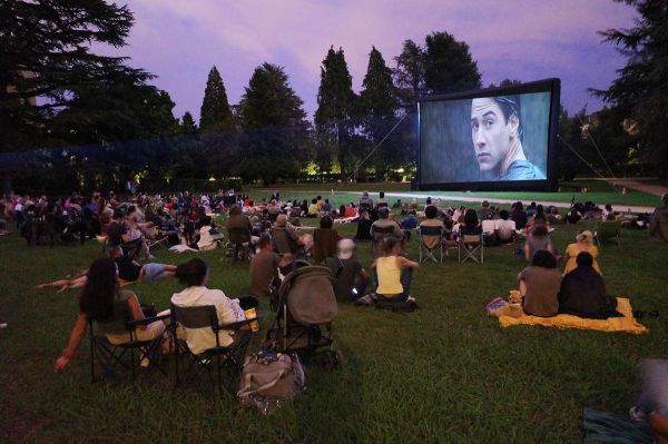 Que faire à Pau pendant les vacances ? Vingt séances de cinéma en plein air et gratuites