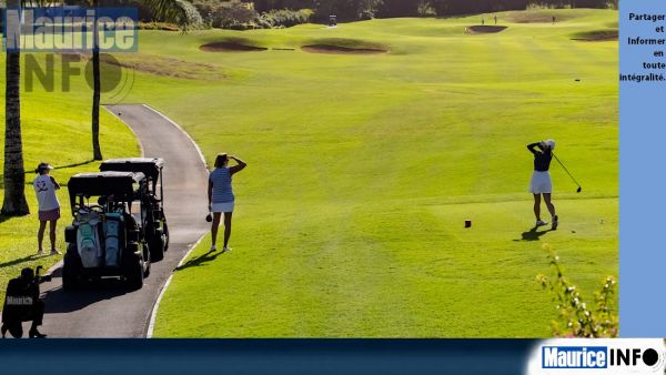 L'AXYS Eastern Golfers Challenge 2025 débute sous le signe de la convivialité et de l'excellence à Anahita
