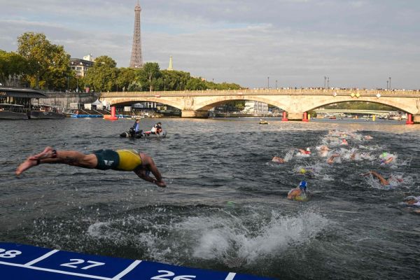 Quels sont les risques de se baigner dans une eau qui n'est pas prévue pour accueillir des nageurs ?