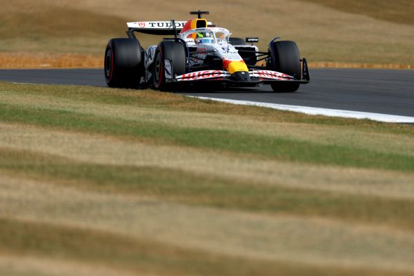 F1 Excellente pioche pour Isack Hadjar à Silverstone, sa Racing Bulls est une bombe !