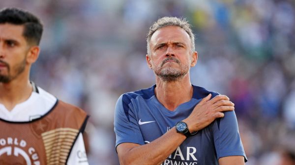 PSG-Bayern Munich: Luis Enrique balaye l'idée d'une revanche avant le quart de Coupe du monde des clubs