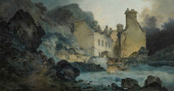 Acheté moins de 600 euros, un tableau oublié de Turner vendu plus de 2 millions aux enchères