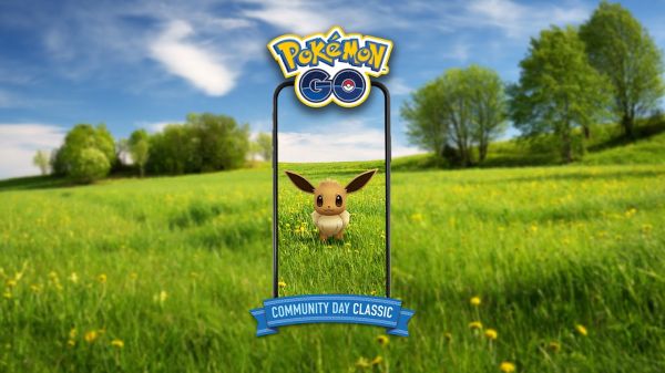 Étude spéciale Classique de la Journée Communauté Évoli dans Pokémon GO