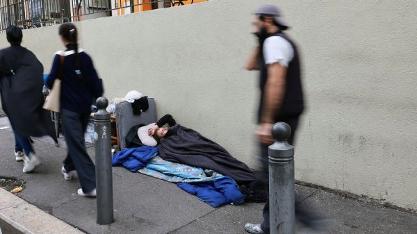 En Provence, le difficile recensement des sans domicile fixe