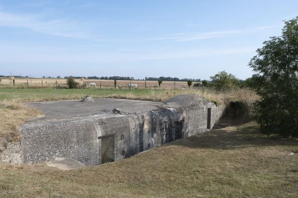 Séismes. Pourquoi une station sismologique a-t-elle été installée dans ce bunker de la Seconde Guerre mondiale ?