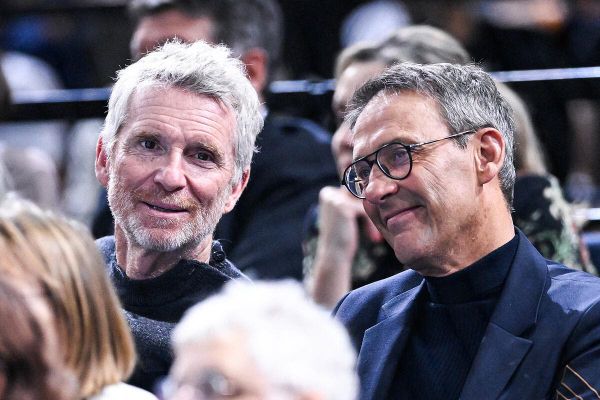 OL : Julien Courbet a une idée pour sauver Lyon