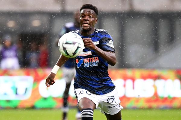 Mercato : Révélation de Versailles en National, Freddy Mbemba prend la direction de Charleroi