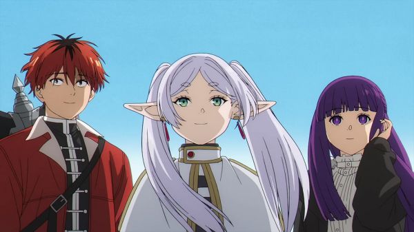 L’anime Frieren Saison 2, en Teaser Vidéo