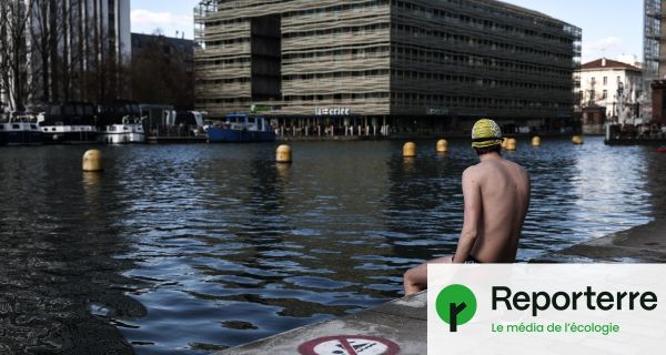 Se baigner en ville, un enjeu de justice sociale