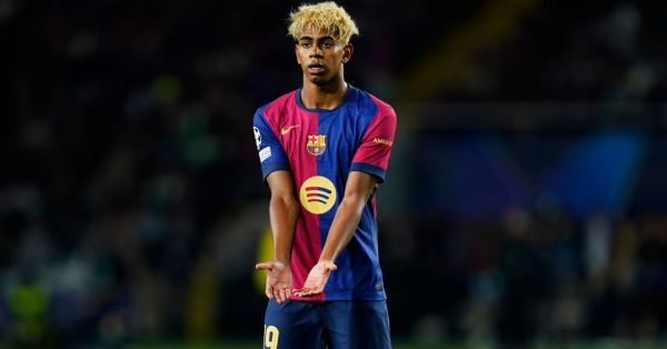 Le N°10 trop lourd pour Yamal ? Rivaldo a tranché