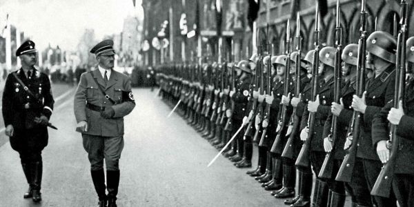 Quand Hitler voulait détruire New York sous les bombes