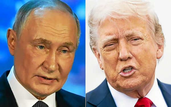 « Il veut aller jusqu'au bout » : Trump « très mécontent » de son appel avec Poutine sur l'Ukraine, évoque des sanctions