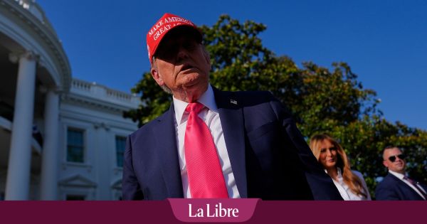 Trump estime qu'il "pourrait y avoir un accord sur Gaza la semaine prochaine"