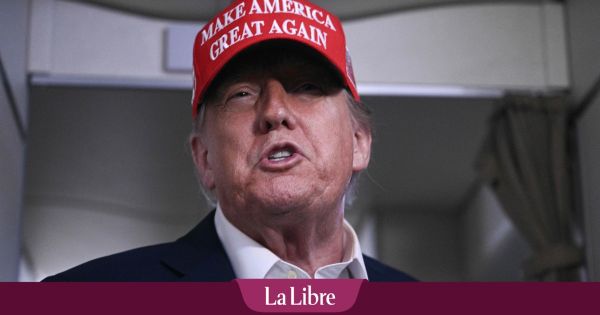 " Il veut juste continuer de tuer des gens, ce n'est pas bien" : Trump se déclare "très mécontent" de son appel avec Poutine