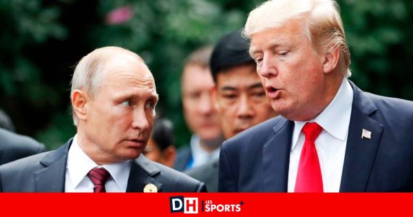 Guerre en Ukraine : "Il veut aller jusqu'au bout, juste continuer de tuer des gens", dévoile Trump "très mécontent" de son appel avec Poutine