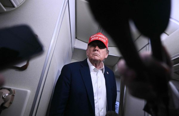 Guerre en Ukraine : « Très mécontent » de son appel avec Vladimir Poutine, Donald Trump évoque des sanctions