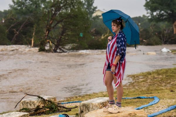 VIDÉO. Texas : des inondations dévastatrices font au moins 24 morts et plus d'une vingtaine de disparus