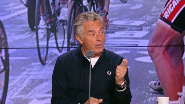 Tour de France: "Je doute de temps en temps", Gérard Holtz admet être "suspicieux" en voyant "certaines vitesses" dans le cyclisme