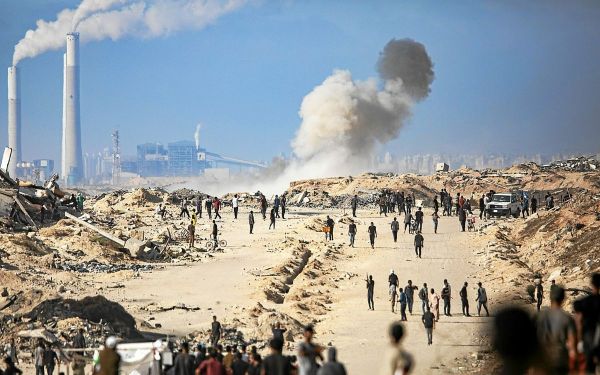 Guerre à Gaza : le Hamas se dit prêt à négocier une trêve