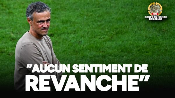 PSG - Bayern Munich : "Je n'ai aucun sentiment de revanche", assure Luis Enrique