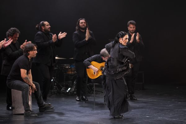 Avec Arte Flamenco, l'Andalousie conquiert Mont-de-Marsan