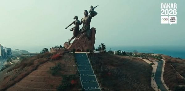 Fresques, sport et éducation : le Sénégal à 500 jours d’une fête grandiose