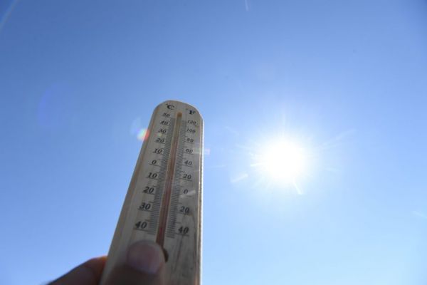 La Corse toujours en vigilance orange "canicule" et en alerte jaune "orages" ce samedi