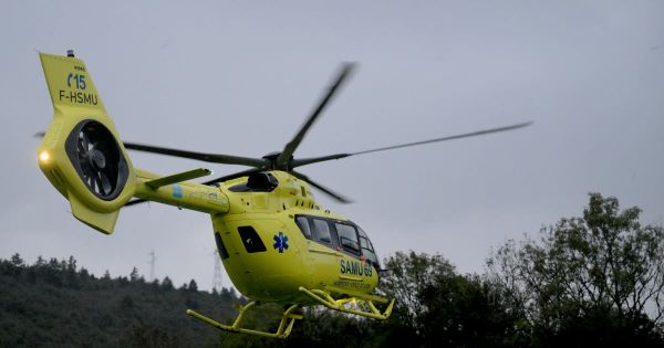 Ain. La voiture percute un mur : un automobiliste gravement blessé à Ambérieu-en-Bugey