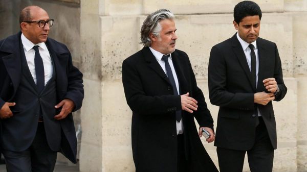 La justice française s'attaque à Vincent Labrune et Nasser al-Khelaïfi !