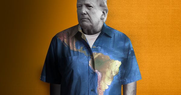 Comment Donald Trump cherche à reconquérir l'Amérique latine